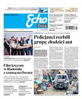 Echo Dnia Radomskie 23/2025