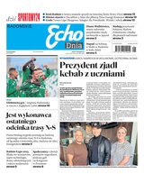 Echo Dnia Radomskie 232/2025