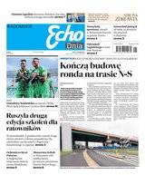 Echo Dnia Radomskie 234/2025