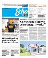 Echo Dnia Radomskie 235/2025