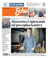 Echo Dnia Radomskie 236/2025