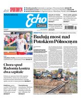Echo Dnia Radomskie 238/2025