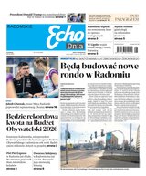 Echo Dnia Radomskie 24/2025