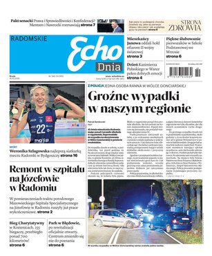 Echo Dnia Radomskie 240/2025