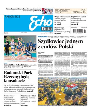 Echo Dnia Radomskie 241/2025