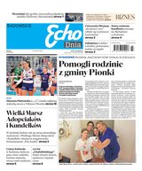 Echo Dnia Radomskie 245/2025