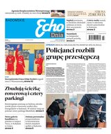 Echo Dnia Radomskie 246/2025