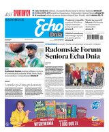Echo Dnia Radomskie 250/2025