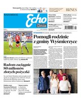Echo Dnia Radomskie 251/2025