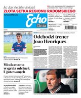 Echo Dnia Radomskie 253/2025