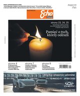 Echo Dnia Radomskie 254/2025