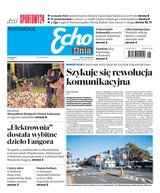 Echo Dnia Radomskie 255/2025