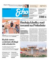 Echo Dnia Radomskie 256/2025