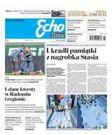 Echo Dnia Radomskie 257/2025