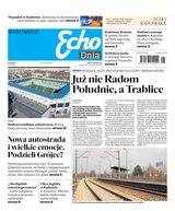 Echo Dnia Radomskie 258/2025