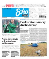 Echo Dnia Radomskie 261/2025