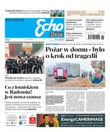 Echo Dnia Radomskie 263/2025