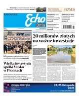 Echo Dnia Radomskie 267/2025