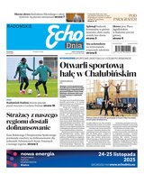 Echo Dnia Radomskie 269/2025