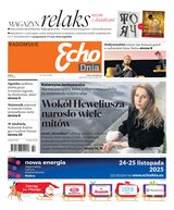 Echo Dnia Radomskie 270/2025