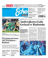 Echo Dnia Radomskie 278/2025