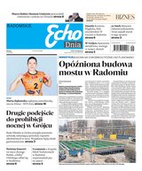 Echo Dnia Radomskie 279/2025