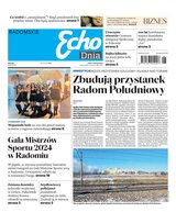 Echo Dnia Radomskie 28/2025