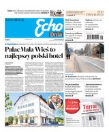 Echo Dnia Radomskie 281/2025