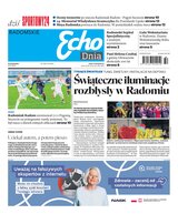 Echo Dnia Radomskie 284/2025