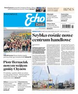 Echo Dnia Radomskie 285/2025