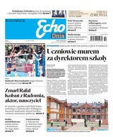 Echo Dnia Radomskie 286/2025