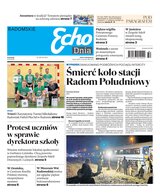 Echo Dnia Radomskie 287/2025