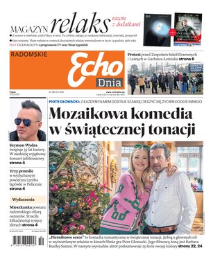 Echo Dnia Radomskie 288/2025