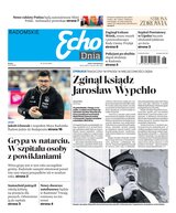 Echo Dnia Radomskie 29/2025
