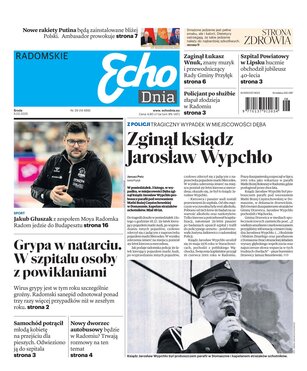 Echo Dnia Radomskie 29/2025