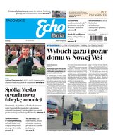 Echo Dnia Radomskie 293/2025