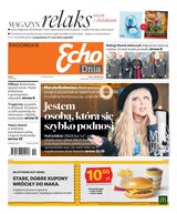 Echo Dnia Radomskie 294/2025