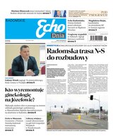 Echo Dnia Radomskie 30/2025
