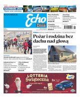 Echo Dnia Radomskie 300/2025