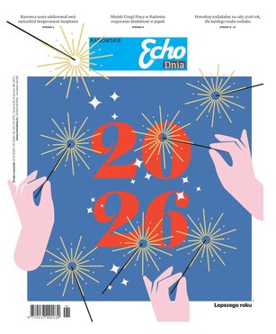 Echo Dnia Radomskie 301/2025