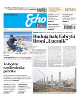 Echo Dnia Radomskie 34/2025