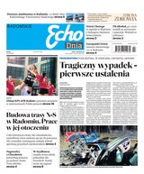 Echo Dnia Radomskie 35/2025