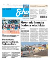 Echo Dnia Radomskie 36/2025