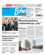 Echo Dnia Radomskie 39/2025