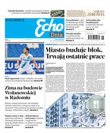 Echo Dnia Radomskie 41/2025