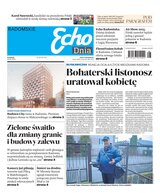 Echo Dnia Radomskie 42/2025