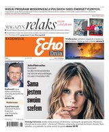 Echo Dnia Radomskie 43/2025