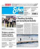 Echo Dnia Radomskie 45/2025