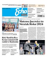 Echo Dnia Radomskie 46/2025
