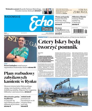Echo Dnia Radomskie 47/2025